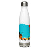 Sunrise to Sunset Stainless Steel Water Bottle