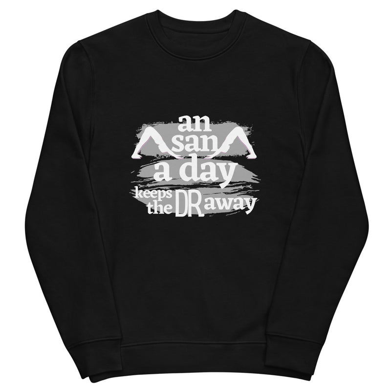 An Asana A Day Sweatshirt