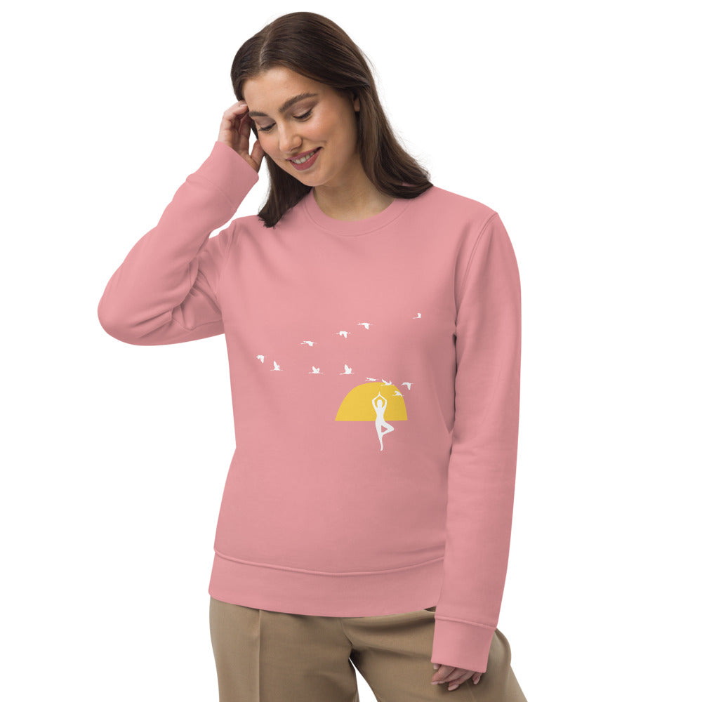 Liberated Sweatshirt (Dusk)