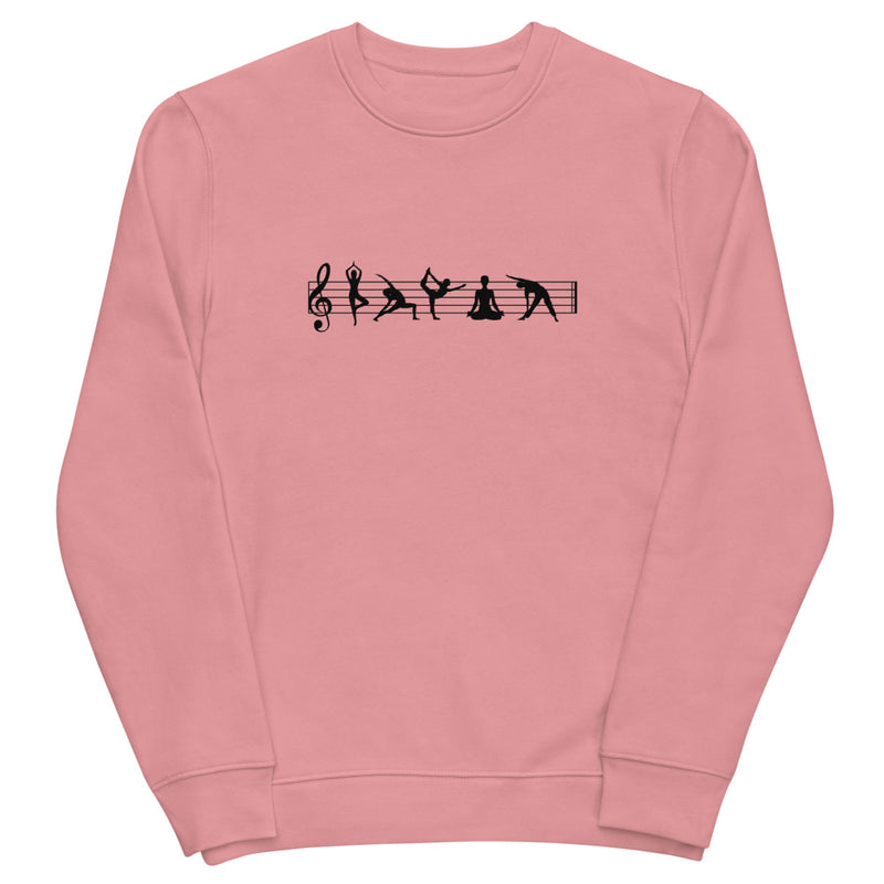 Rhythm of Life Sweatshirt (Dawn)