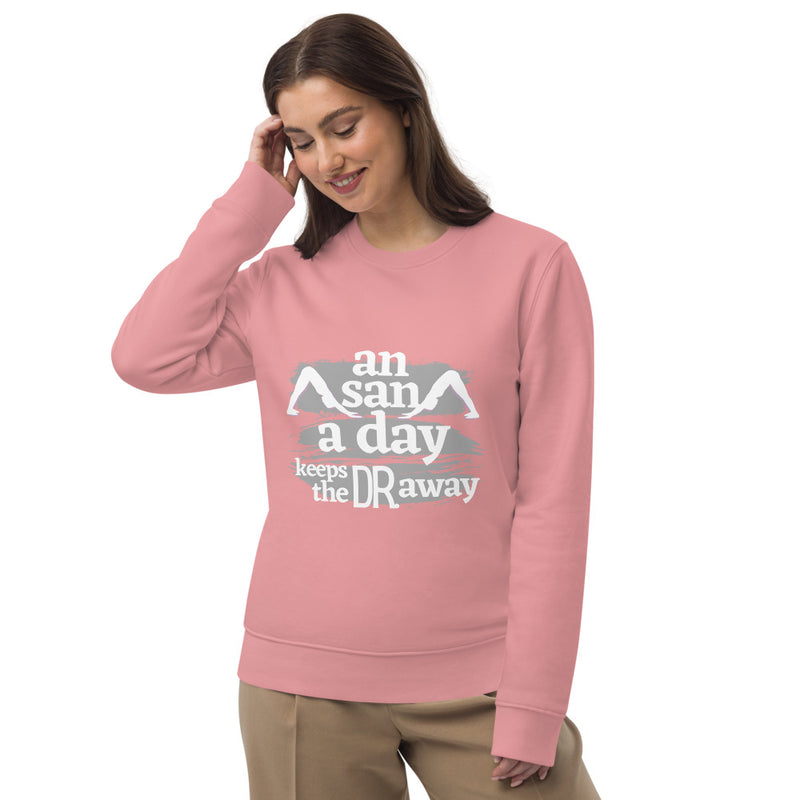 An Asana A Day Sweatshirt