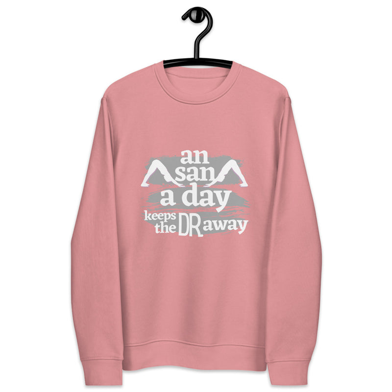 An Asana A Day Sweatshirt