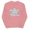 An Asana A Day Sweatshirt