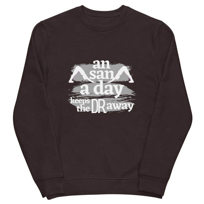 An Asana A Day Sweatshirt