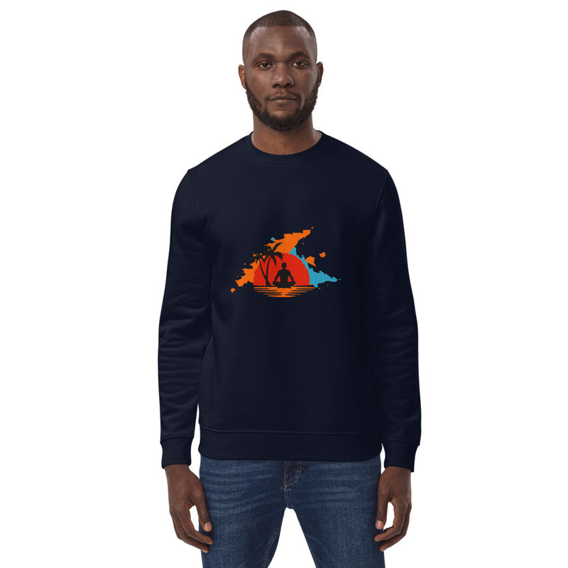 Sunset Sweatshirt