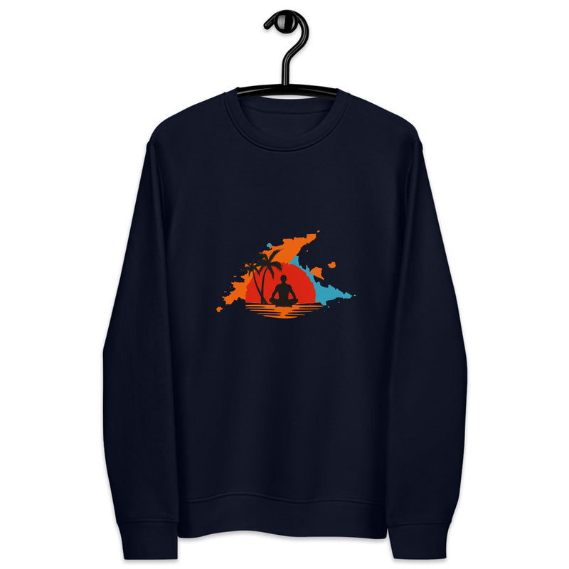 Sunset Sweatshirt