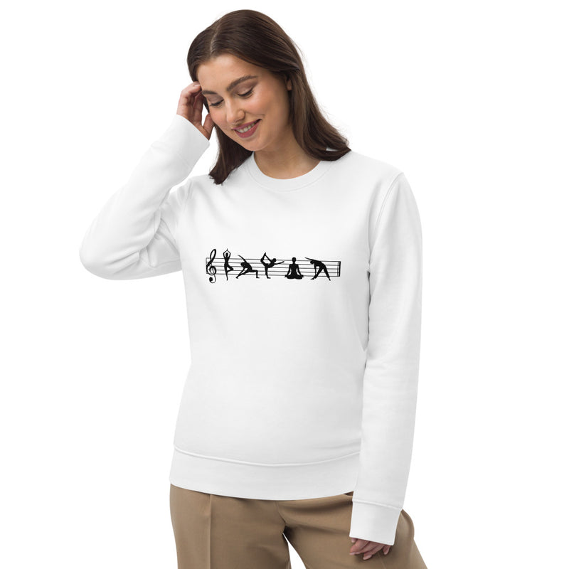 Rhythm of Life Sweatshirt (Dawn)