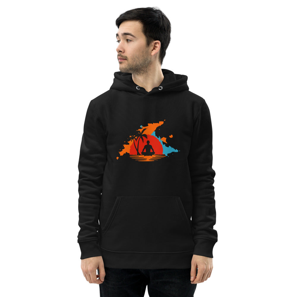 Sunset Hoodie