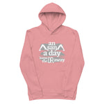 An Asana A Day Hoodie