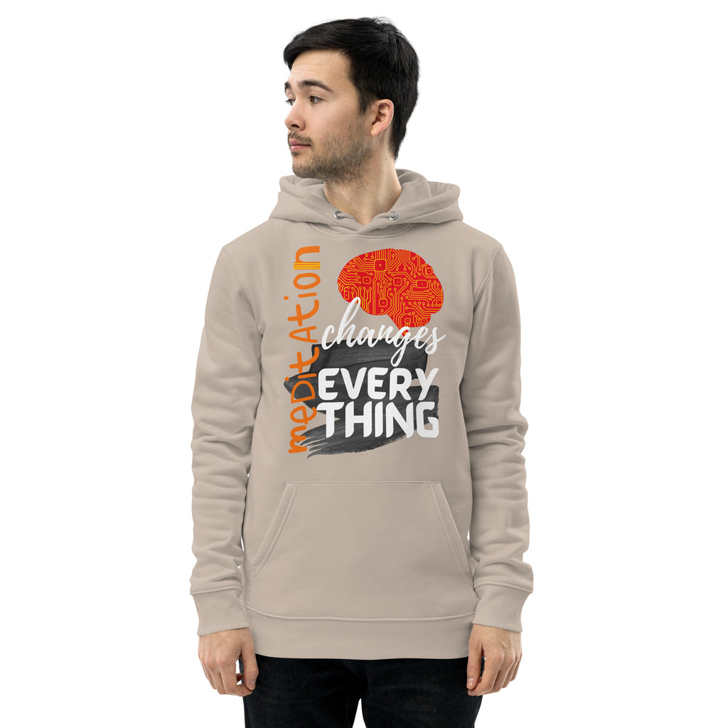 Meditation Unisex Hoodie