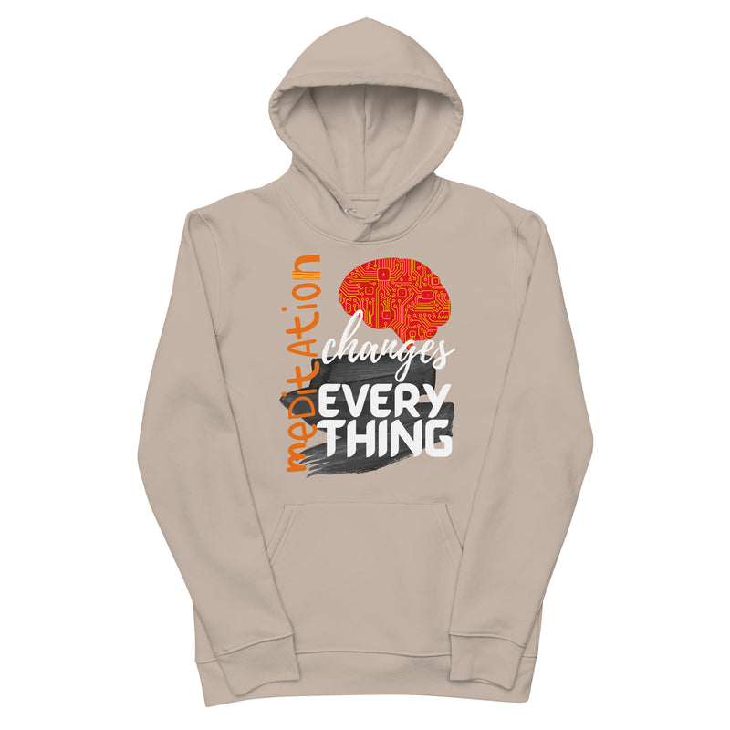 Meditation Unisex Hoodie