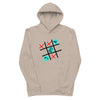 Tic-Tac-Toe Unisex Hoodie