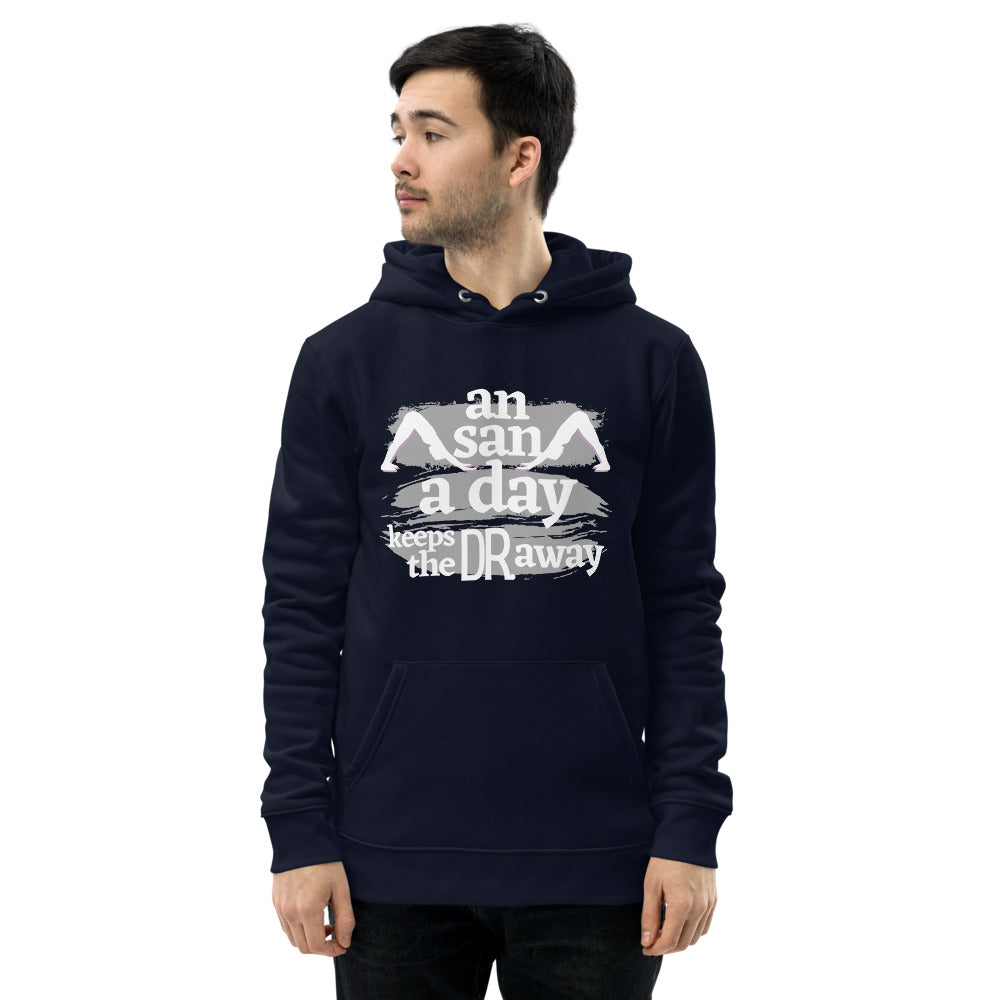 An Asana A Day Hoodie