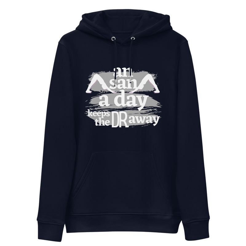 An Asana A Day Hoodie