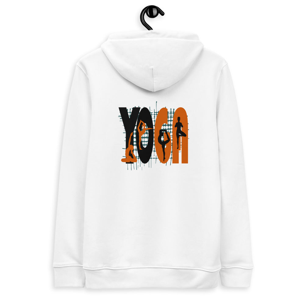 Yogasanas Hoodie