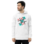 Tic-Tac-Toe Unisex Hoodie