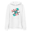 Tic-Tac-Toe Unisex Hoodie