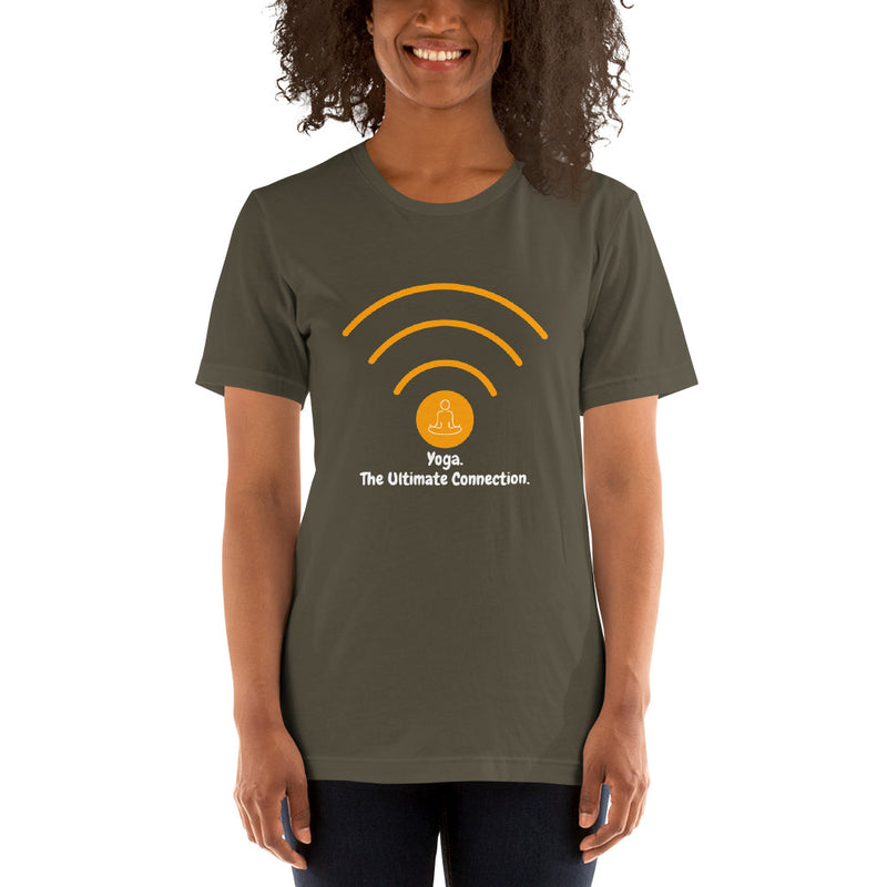 The Ultimate Connection Unisex T-Shirt