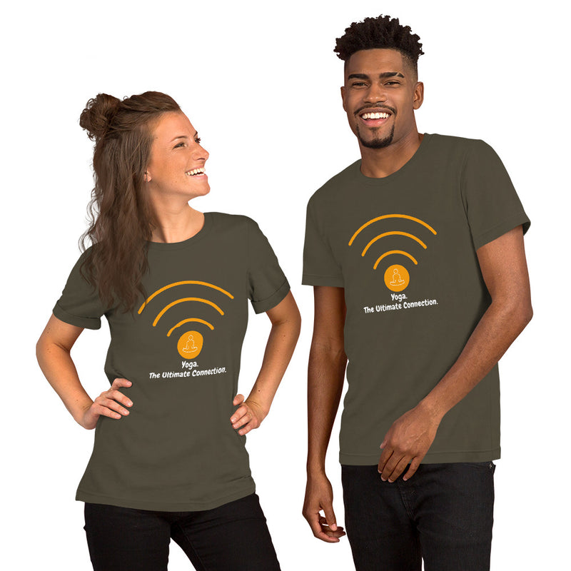 The Ultimate Connection Unisex T-Shirt