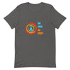 Cool Fire Unisex T-Shirt