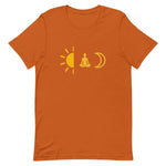 Hatha Yogi Unisex T-Shirt