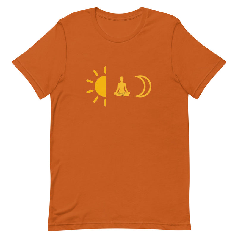 Hatha Yogi Unisex T-Shirt