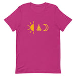 Hatha Yogi Unisex T-Shirt