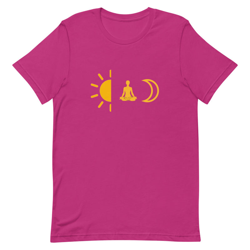 Hatha Yogi Unisex T-Shirt