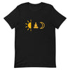 Hatha Yogi Unisex T-Shirt