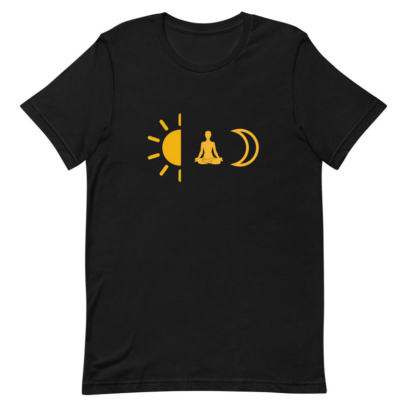 Hatha Yogi Unisex T-Shirt