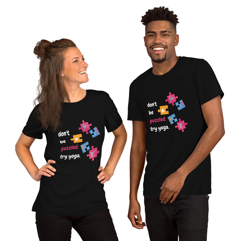 Jigsaw Life Unisex T-Shirt