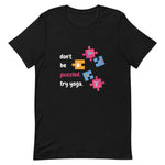 Jigsaw Life Unisex T-Shirt