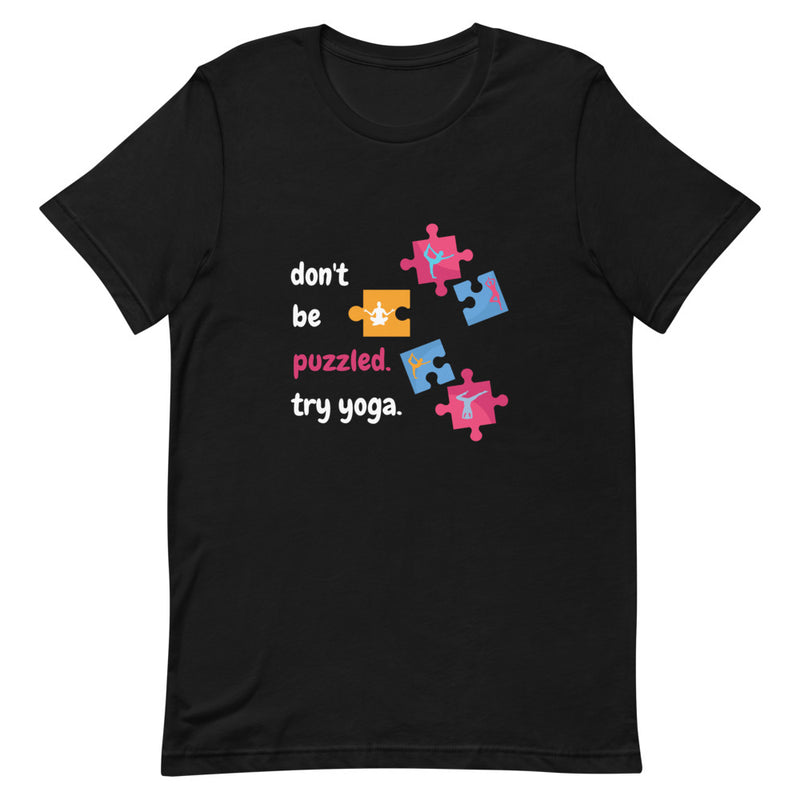 Jigsaw Life Unisex T-Shirt