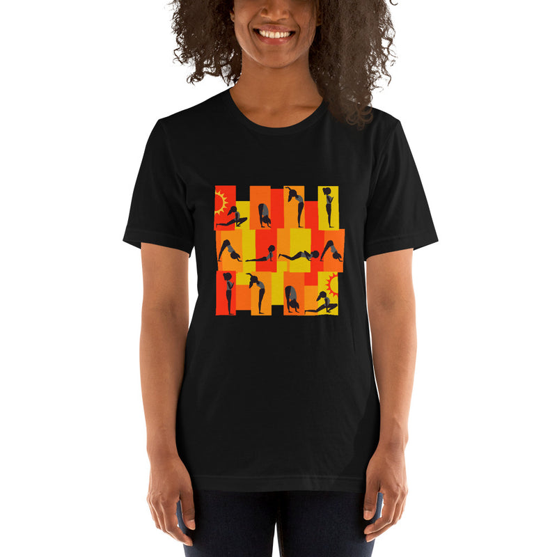 Fire Within Unisex T-Shirt