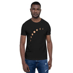 Over the Moon Unisex T-Shirt
