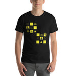 Jiva (Dusk) Unisex t-shirt