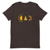 Hatha Yogi Unisex T-Shirt