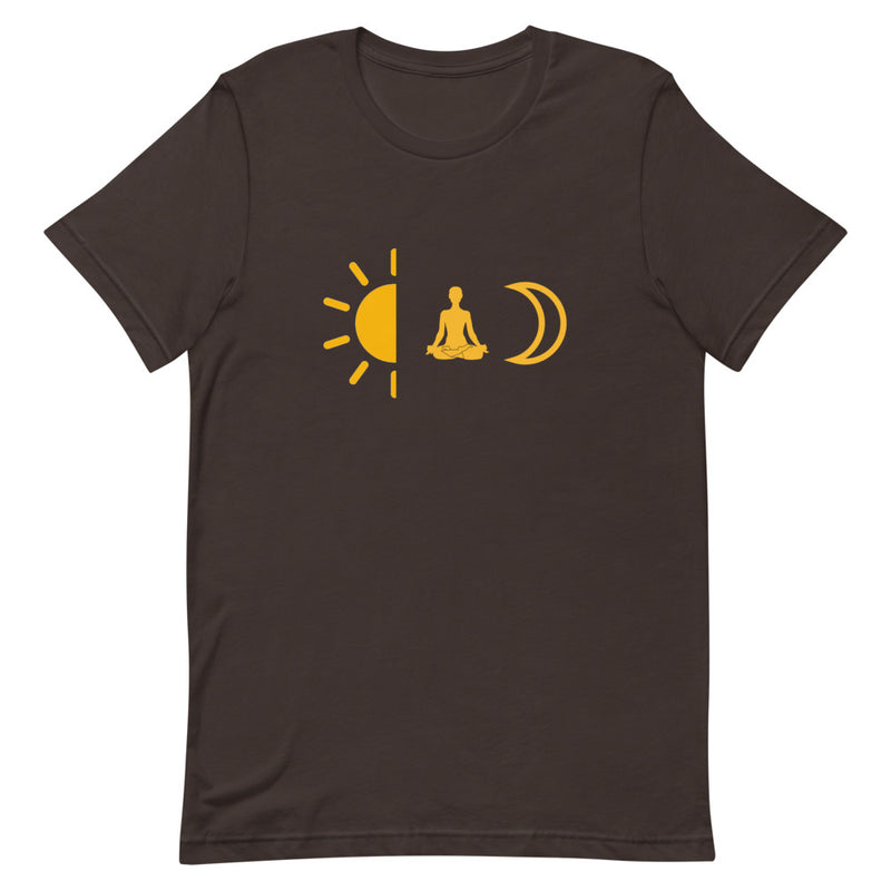 Hatha Yogi Unisex T-Shirt