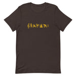 Rhythm of Life (Dusk) Unisex T-Shirt