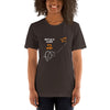 Paperplane (Dusk) Unisex T-Shirt