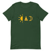 Hatha Yogi Unisex T-Shirt