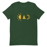 Hatha Yogi Unisex T-Shirt