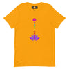 Lotus Chakra Unisex T-shirt