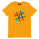 Tic-Tac-Toe Unisex T-shirt