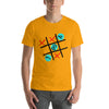 Tic-Tac-Toe Unisex T-shirt
