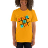 Tic-Tac-Toe Unisex T-shirt