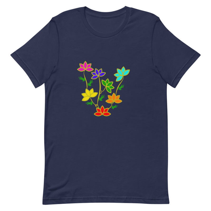 Blossoming Unisex T-Shirt