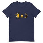 Hatha Yogi Unisex T-Shirt