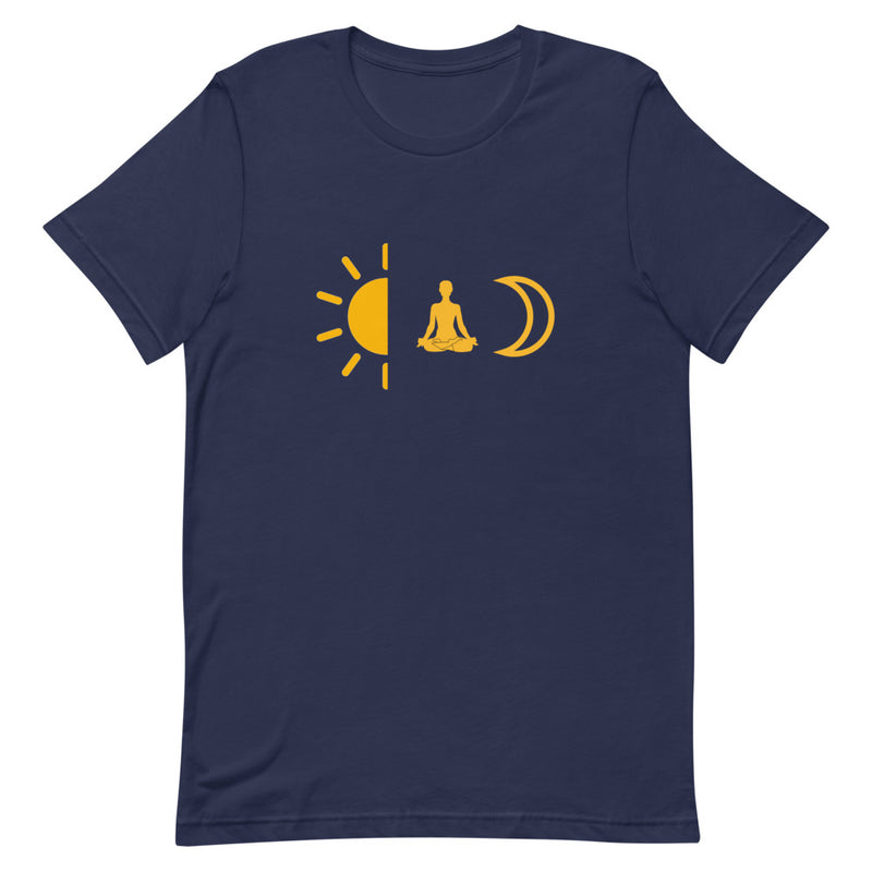 Hatha Yogi Unisex T-Shirt