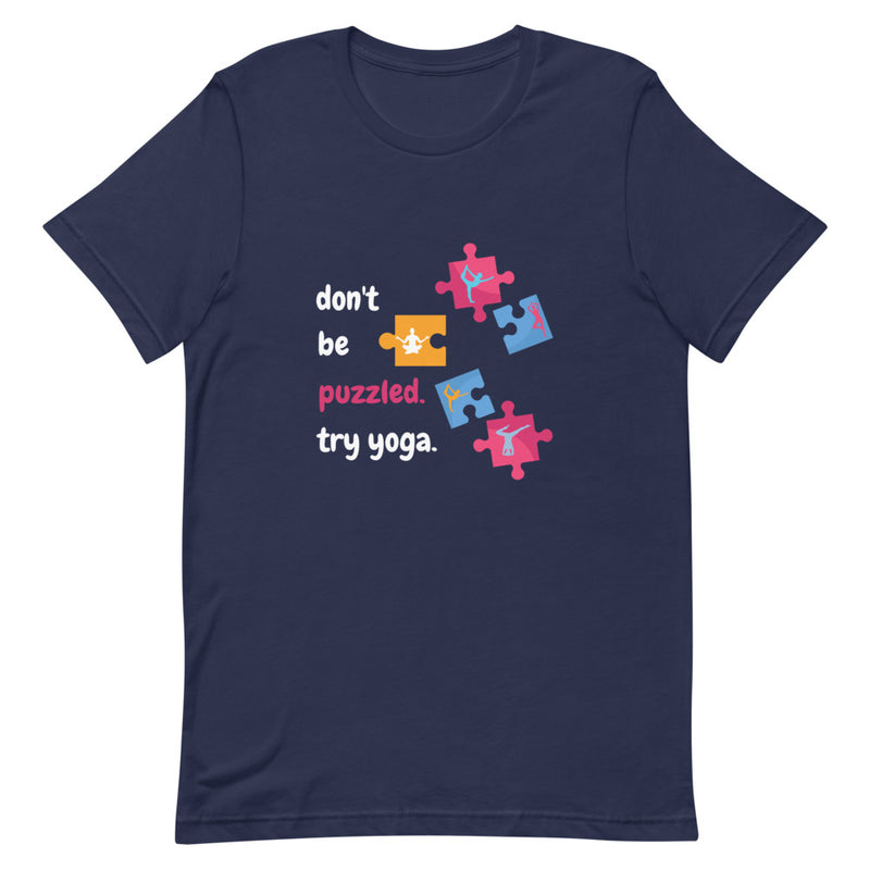 Jigsaw Life Unisex T-Shirt